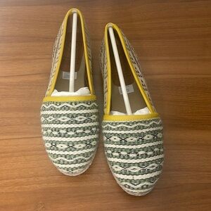 Women's Cobra Society Molly Lazer Cut Espadrille Size 41